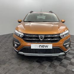 Dacia Sandero Sandero TCe 90 CVT - 22 Stepway Confort Till&eacute;