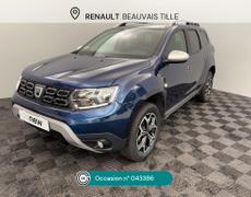 Dacia Duster Tillé