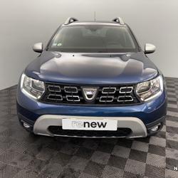 Dacia Duster Duster dCi 110 EDC 4x2 Prestige Till&eacute;