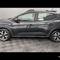 Dacia Sandero Sandero ECO-G 100 Stepway Confort Till&eacute;