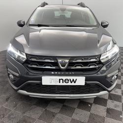 Dacia Sandero Sandero ECO-G 100 Stepway Confort Till&eacute;