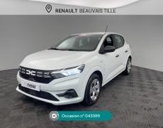 Dacia Sandero Tillé