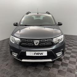 Dacia Sandero Sandero TCe 90 Easy-R 15 ans Till&eacute;