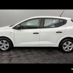 Dacia Sandero Sandero SCe 65 Essential Till&eacute;
