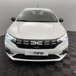 Dacia Sandero Sandero SCe 65 Essential Till&eacute;
