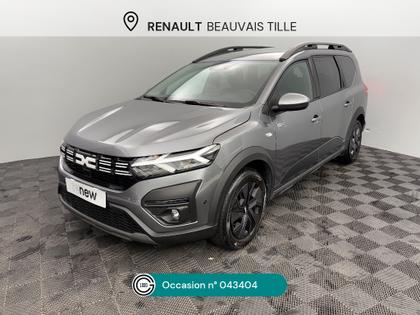 Dacia Jogger - Jogger ECO-G 100 7 places GSR2 Expression - 18 990 €