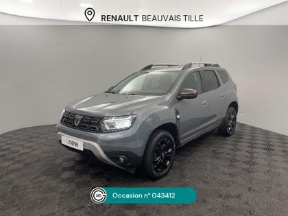 Dacia Duster - Duster Blue dCi 115 4x2 Extreme - 17 990 €