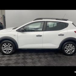 Dacia Sandero Sandero TCe 90 Stepway Essential Till&eacute;