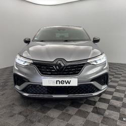 Renault Arkana Arkana E-Tech hybride 145 - 22 Engineered Till&eacute;