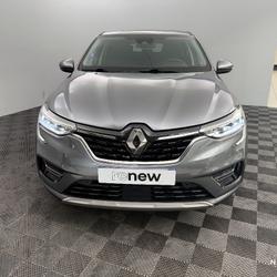 Renault Arkana Arkana mild hybrid 140 EDC FAP - 22 Evolution Till&eacute;
