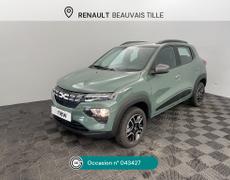 Dacia Spring Tillé