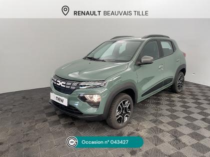 Dacia Spring - Spring Expression - 9 990 €