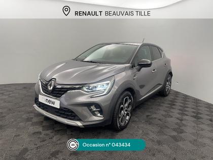 Renault Captur - Captur Blue dCi 115 EDC Intens - 15 990 €