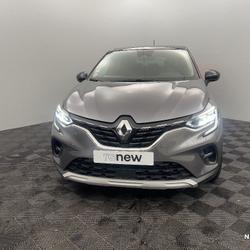 Renault Captur Captur Blue dCi 115 EDC Intens Till&eacute;