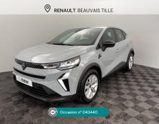 Renault Captur - Captur E-Tech full hybrid 160 ch Evolution - 24 990 €