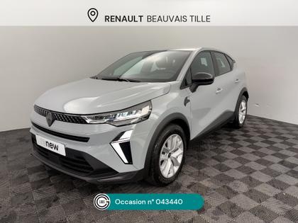 Renault Captur - Captur E-Tech full hybrid 160 ch Evolution - 24 990 €