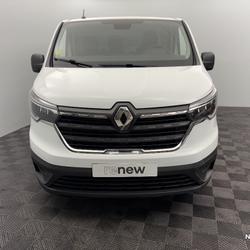 Renault Trafic combi TRAFIC FG BLUE DCI 130 L1H1 3T GSR2 ADVANCE Till&eacute;