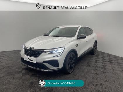 Renault Arkana - Arkana E-Tech hybride 145 - 22 Engineered - 22 990 €