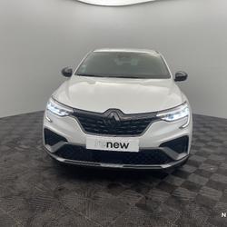Renault Arkana Arkana E-Tech hybride 145 - 22 Engineered Till&eacute;