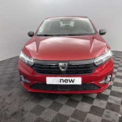Dacia Sandero Sandero SCe 65 Essentiel Till&eacute;