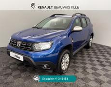 Dacia Duster Tillé
