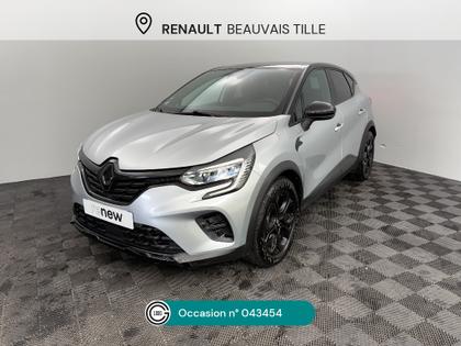 Renault Captur - Captur E-Tech 145 SL Rive Gauche - 19 990 €