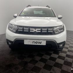 Dacia Duster Duster Blue dCi 115 4x4 Expression Till&eacute;