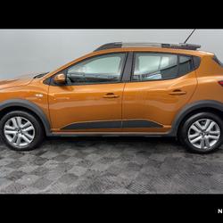 Dacia Sandero Sandero ECO-G 100 Stepway Confort Till&eacute;