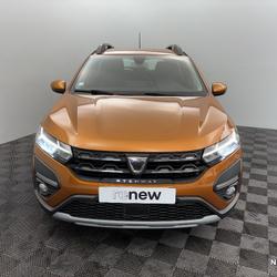 Dacia Sandero Sandero ECO-G 100 Stepway Confort Till&eacute;