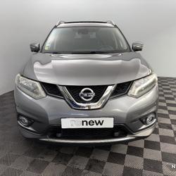 Nissan XTrail X-TRAIL 1.6 dCi 130 5pl N-Connecta Till&eacute;