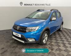 Dacia Sandero Tillé