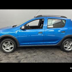 Dacia Sandero Sandero TCe 90 E6C Stepway Till&eacute;