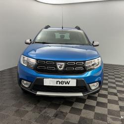 Dacia Sandero Sandero TCe 90 E6C Stepway Till&eacute;