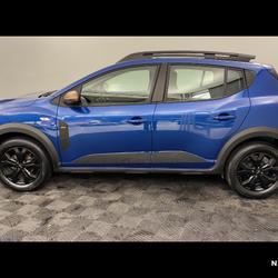 Dacia Sandero Sandero ECO-G 100 GSR2 Stepway Extreme + Till&eacute;