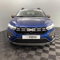 Dacia Sandero Sandero ECO-G 100 GSR2 Stepway Extreme + Till&eacute;