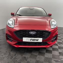 Ford Puma Puma 1.0 EcoBoost 125 ch mHEV S&S Powershift ST-Line Design 2 Till&eacute;