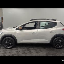 Dacia Sandero Sandero ECO-G 100 GSR2 Stepway Extreme Till&eacute;