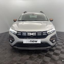 Dacia Sandero Sandero ECO-G 100 GSR2 Stepway Extreme Till&eacute;