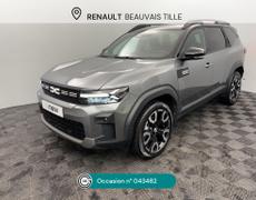 Dacia Bigster Tillé