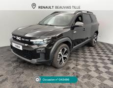 Dacia Bigster Tillé