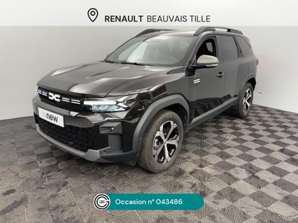 Dacia Bigster - Bigster Hybrid 155 Journey - 28 990 €