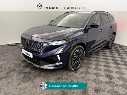 Renault Espace 5 - Espace full hybrid E-Tech 200 ch 7pl Esprit Alpine - 39 990 €