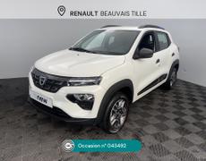 Dacia Spring Tillé