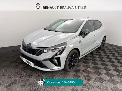 Renault Clio 5 - Clio E-Tech full hybrid 145 ch GSR2 Esprit Alpine - 22 990 €