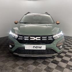 Dacia Jogger Jogger Hybrid 140 7 places GSR2 Extreme Till&eacute;