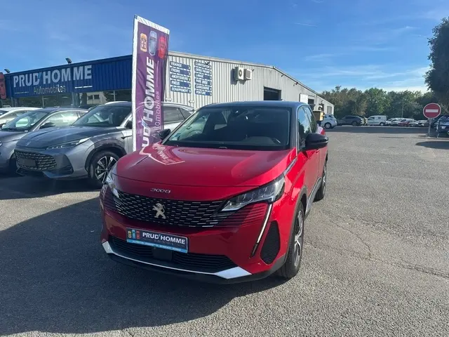Peugeot 3008  - Allure - 20 990 €