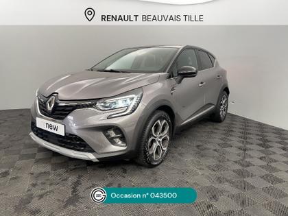 Renault Captur - Captur TCe 90 Techno - 16 490 €