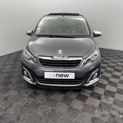 Peugeot 108 108 VTi 72ch S&S BVM5 Collection TOP! Till&eacute;