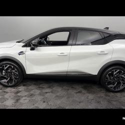 Renault Captur Captur E-Tech full hybrid 160 ch esprit Alpine Till&eacute;