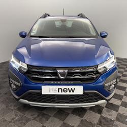Dacia Sandero Sandero TCe 90 CVT - 22 Stepway Confort Till&eacute;
